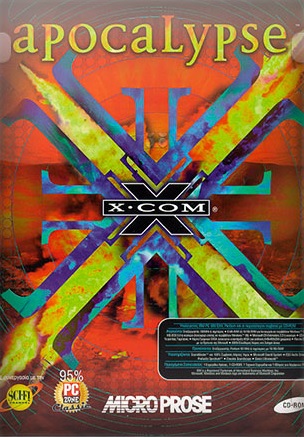 X-COM: Apocalypse (1997/PC/Английский), Лицензия