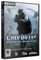 Call of Duty 4: Modern Warfare (2007) (RePack от Canek77) PC