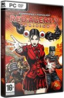 Command & Conquer: Red Alert 3 - Uprising (2009) (RePack от xatab) PC