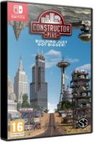 Constructor Plus (2019) (RePack от xatab) PC