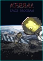 Kerbal Space Program [v 1.7.1.22539 + DLC] (2017) PC | RePack от xatab