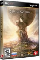 Sid Meier's Civilization VI: Digital Deluxe (2016/Лицензия) PC
