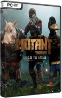 Mutant Year Zero: Road to Eden (2018/Лицензия) PC