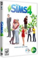 The Sims 4: Deluxe Edition (2014) (RePack от xatab) PC