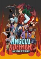 Angelo and Deemon: One Hell of a Quest (2019/Лицензия) PC