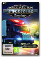 American Truck Simulator (2016) (RePack от xatab) PC