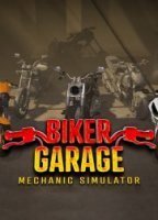 Biker Garage: Mechanic Simulator (2019) (RePack от xatab) PC