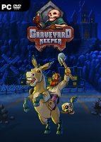 Graveyard Keeper [v 1.200 + DLC] (2018) PC | Лицензия