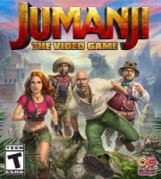 Jumanji: The Video Game (2019/Лицензия) PC