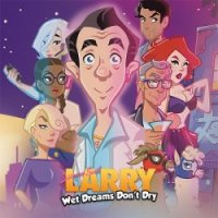 Leisure Suit Larry - Wet Dreams Don't Dry (2018/Лицензия) PC
