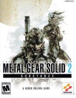 Metal Gear Solid 2 Substance Edition (2003/RePack) PC