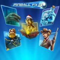 Pinball FX3 (2017/Лицензия) PC