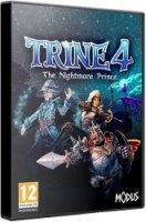 Trine 4: The Nightmare Prince (2019) (RePack от xatab) PC