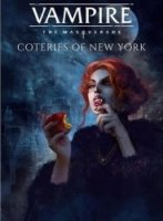 Vampire: The Masquerade Coteries of New York (2019/Лицензия) PC