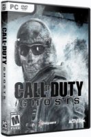 Call of Duty: Ghosts - Multiplayer Only (2013) (Rip от Canek77) PC