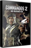 Commandos 2: HD Remaster (2020/Лицензия) PC