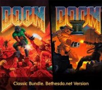 DOOM + DOOM II: Classic Bundle (2019) (RePack от FitGirl) PC