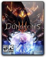Dungeons 3 (2017) (RePack от SpaceX) PC