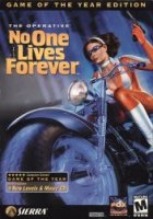 The Operative: No One Lives Forever - Game of the Year Edition (2000-2001/Лицензия) PC