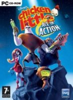 Disney's Chicken Little: Ace in Action (2007/RePack) PC