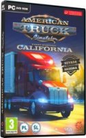American Truck Simulator (2016/Лицензия) PC