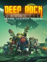 Deep Rock Galactic (2020/Лицензия) PC