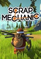 Scrap Mechanic (2017/Лицензия) PC