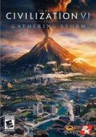 Sid Meier's Civilization VI: Gathering Storm (2017) (RePack от SpaceX) PC