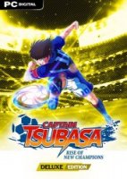 Captain Tsubasa: Rise of New Champions - Deluxe Month One Edition (2020/RePack) PC