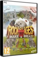 Rock of Ages 3: Make & Break (2020) (RePack от xatab) PC