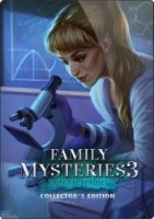 Семейные тайны 3: Преступный умысел (2020) PC
