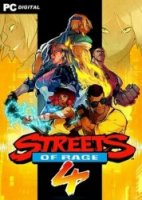 Streets of Rage 4 (2020/Лицензия) PC