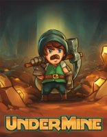 UnderMine (2020/Лицензия) PC