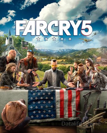 Описание игры Far Cry 5