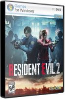 Resident Evil 2 (2019) (RePack от xatab) PC