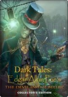 Тёмные истории 18: Эдгар Аллан По. Чёрт на колокольне (2020) PC