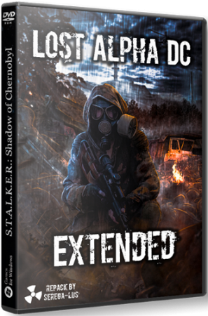 S.T.A.L.K.E.R. Lost Alpha DC Extended